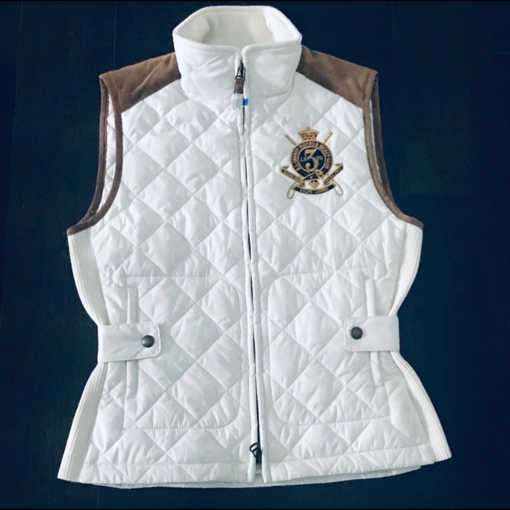 Polo Ralph Lauren Vest GREAT CONDITION